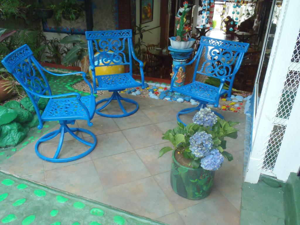 Casa Lima B&B San Jose  Eksteriør bilde