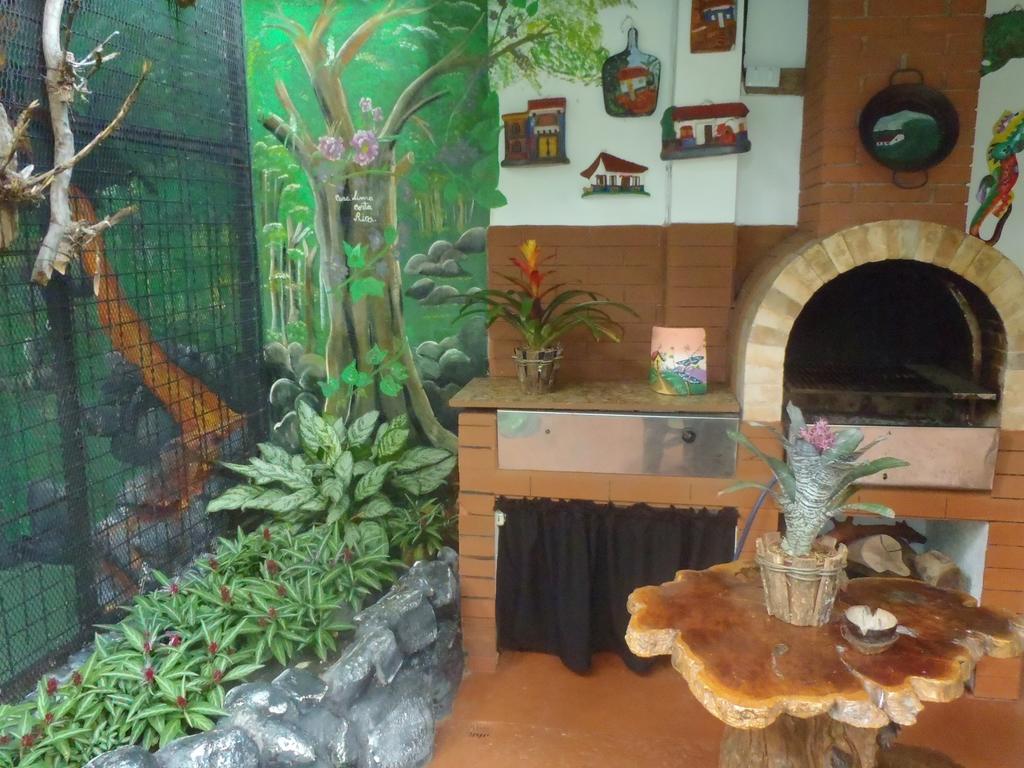 Casa Lima B&B San Jose  Eksteriør bilde