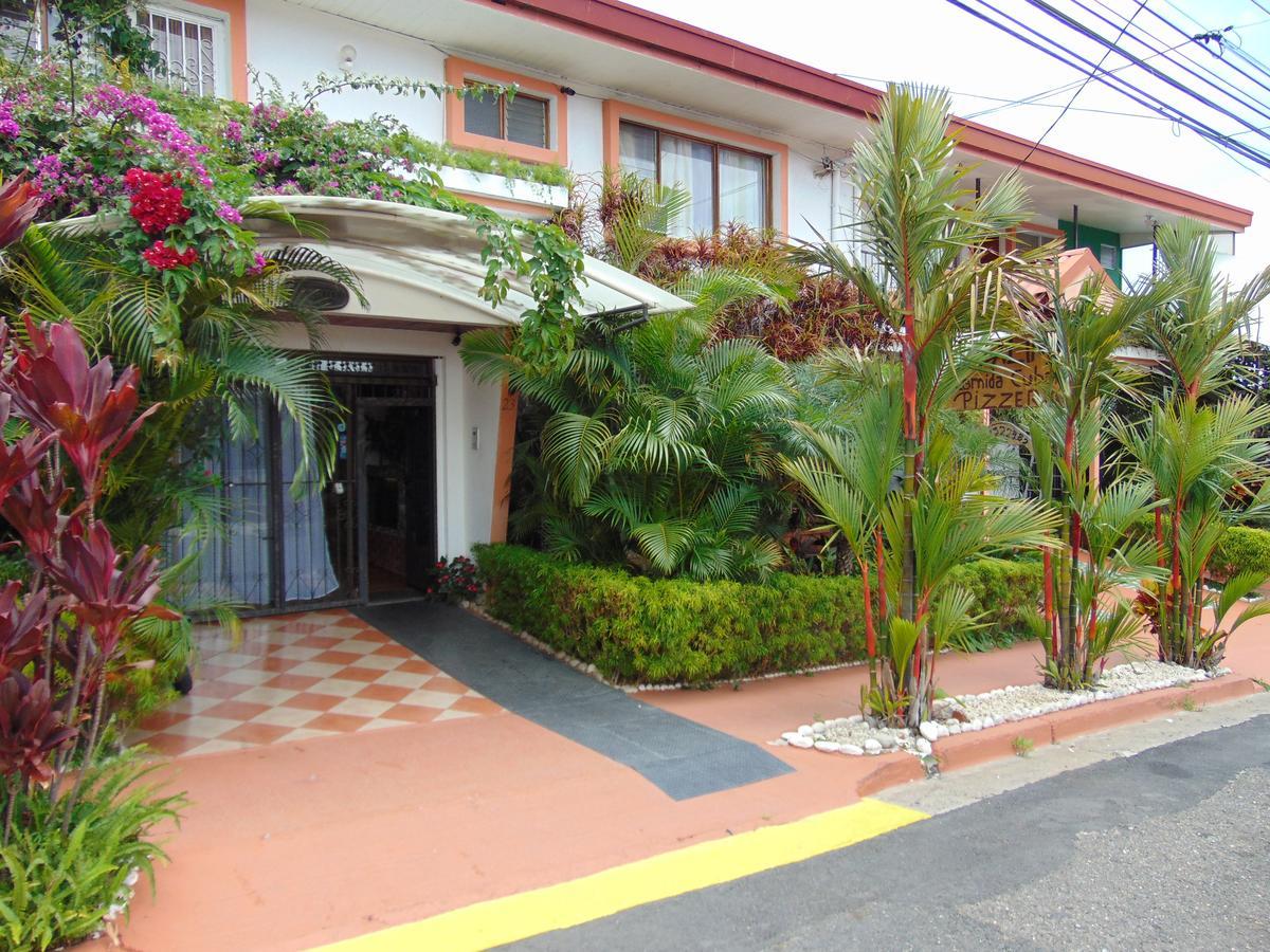 Casa Lima B&B San Jose  Eksteriør bilde