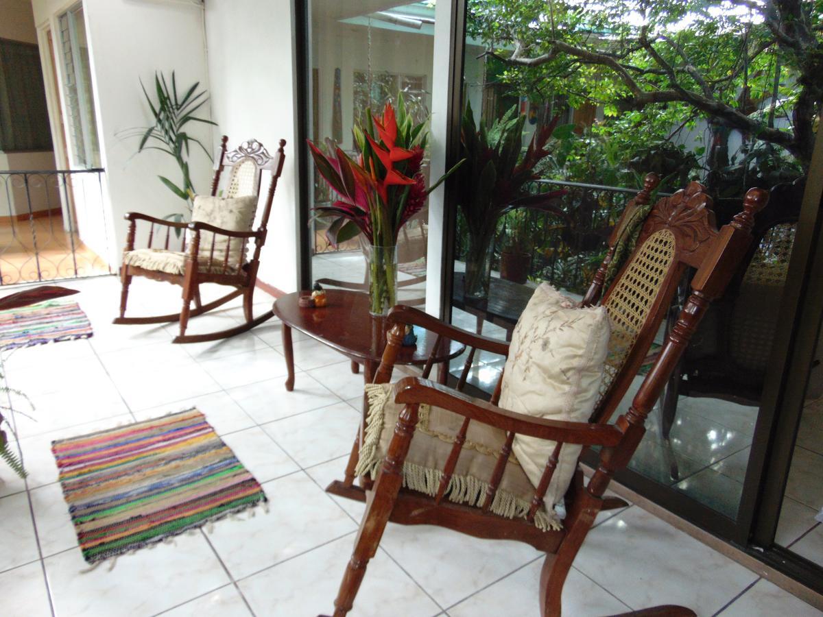 Casa Lima B&B San Jose  Eksteriør bilde