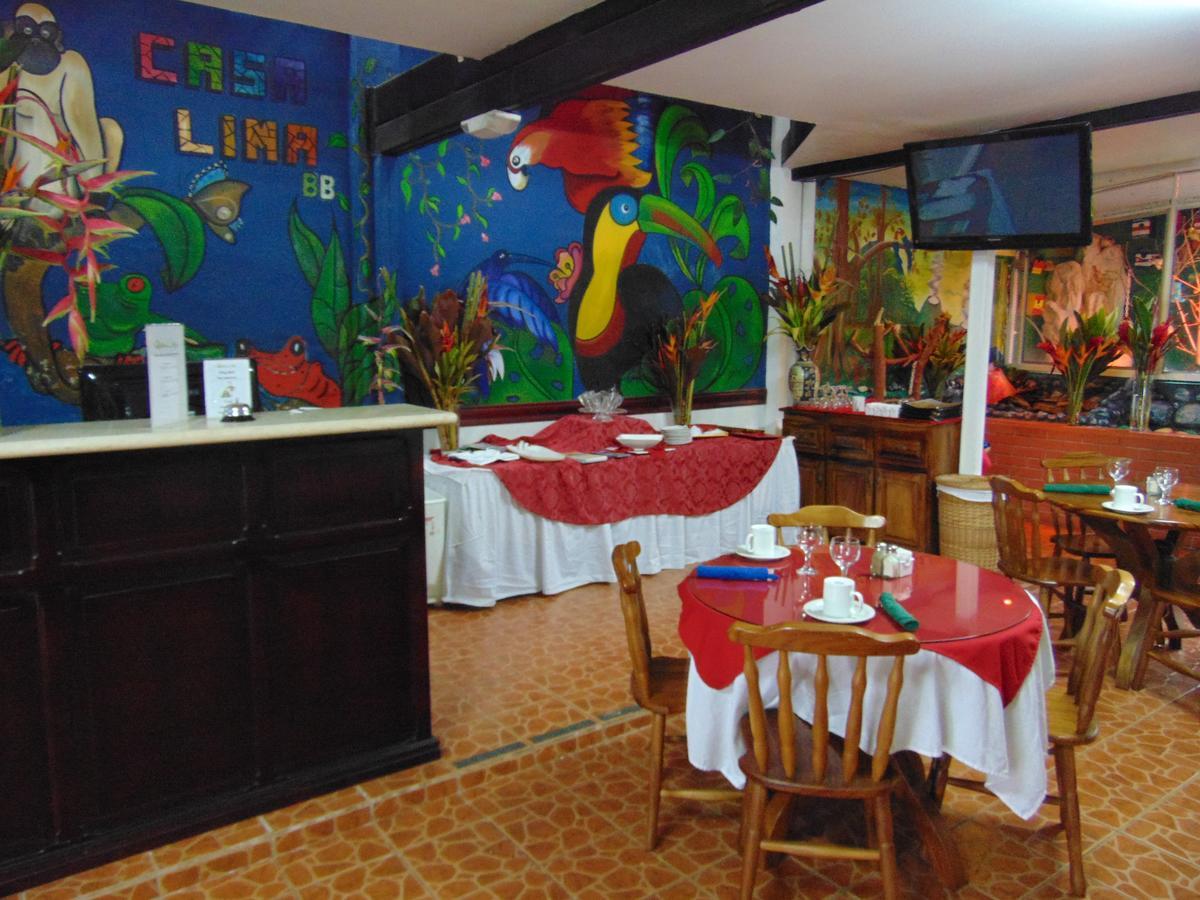 Casa Lima B&B San Jose  Eksteriør bilde