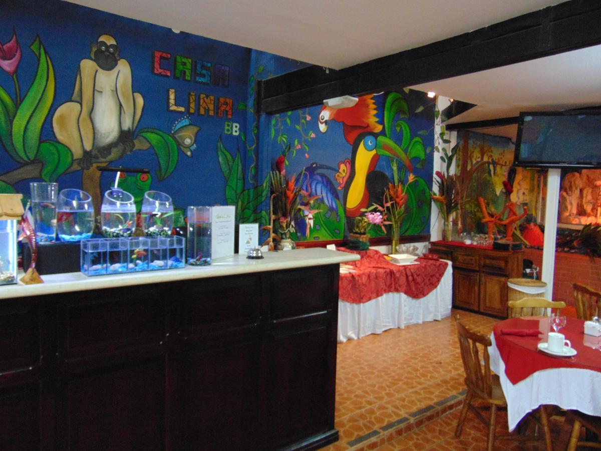 Casa Lima B&B San Jose  Eksteriør bilde