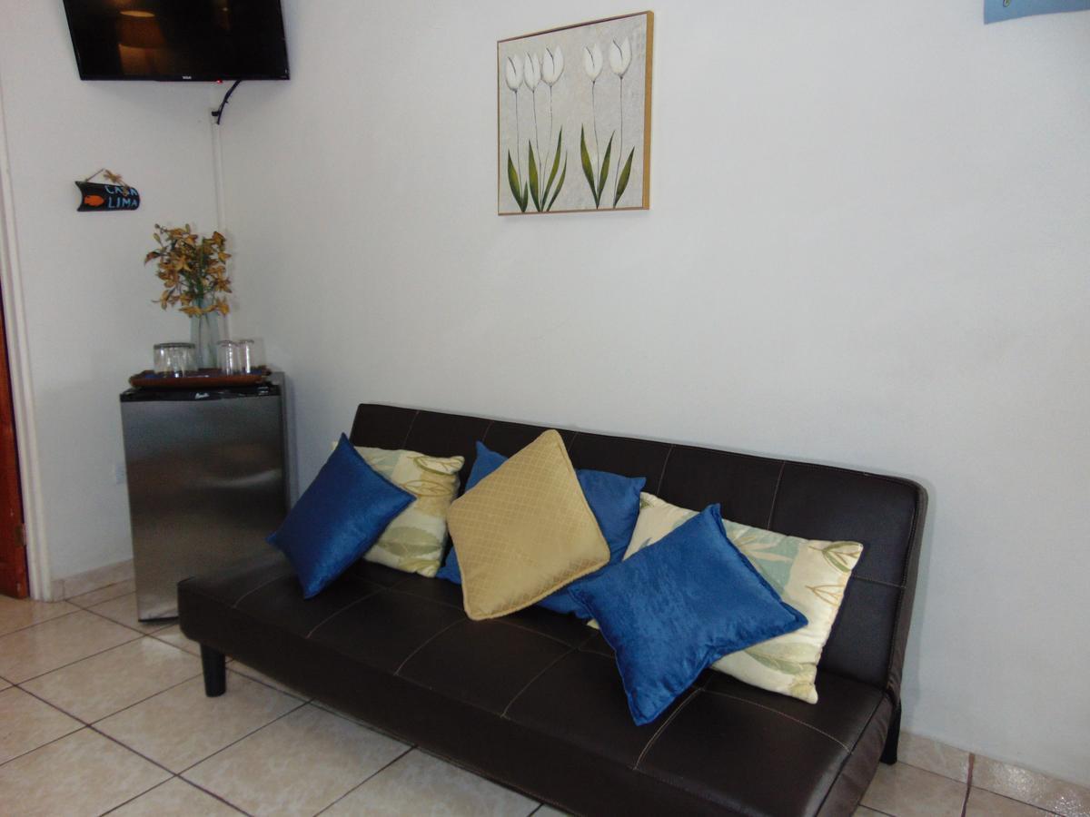 Casa Lima B&B San Jose  Eksteriør bilde