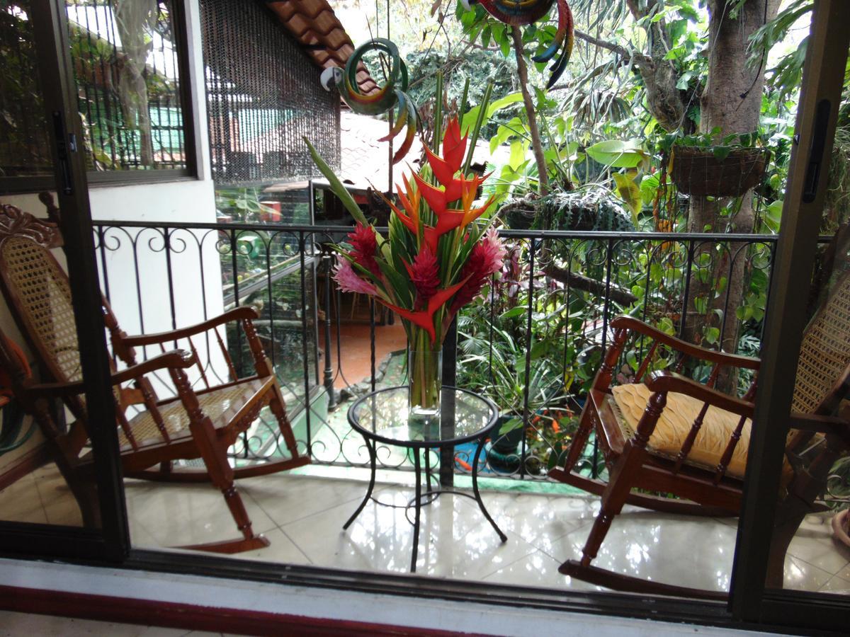 Casa Lima B&B San Jose  Eksteriør bilde