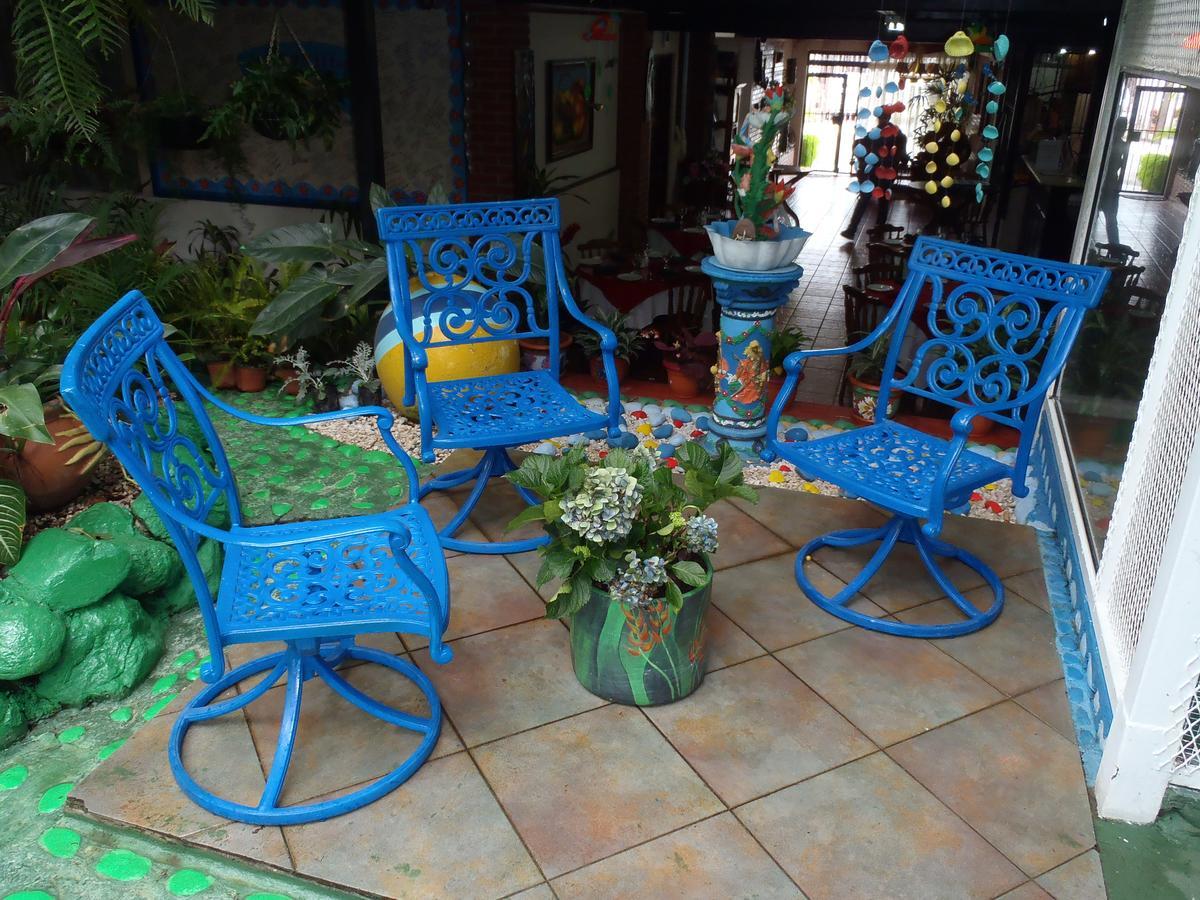 Casa Lima B&B San Jose  Eksteriør bilde