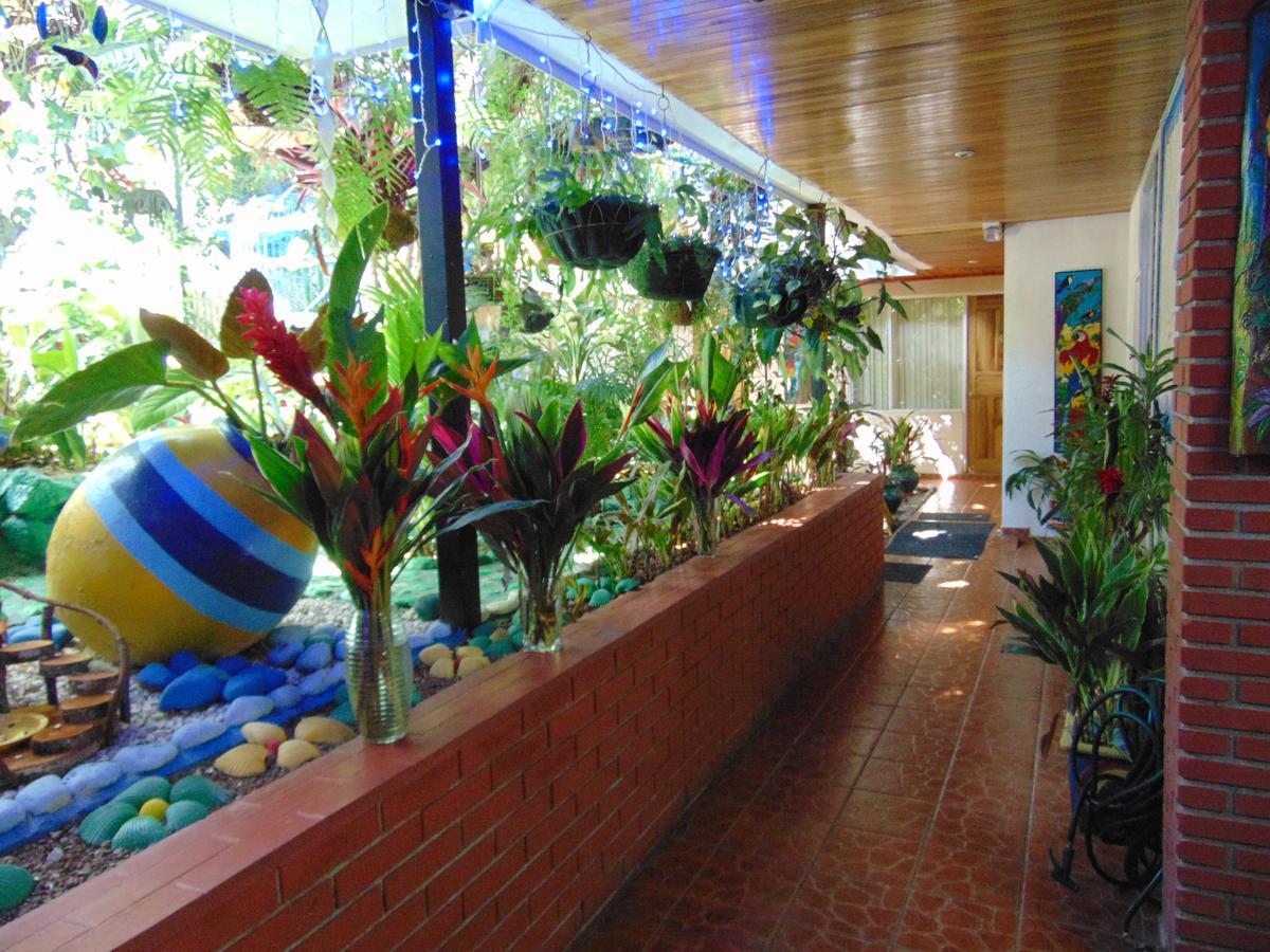 Casa Lima B&B San Jose  Eksteriør bilde