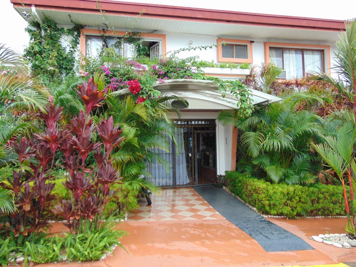 Casa Lima B&B San Jose  Eksteriør bilde