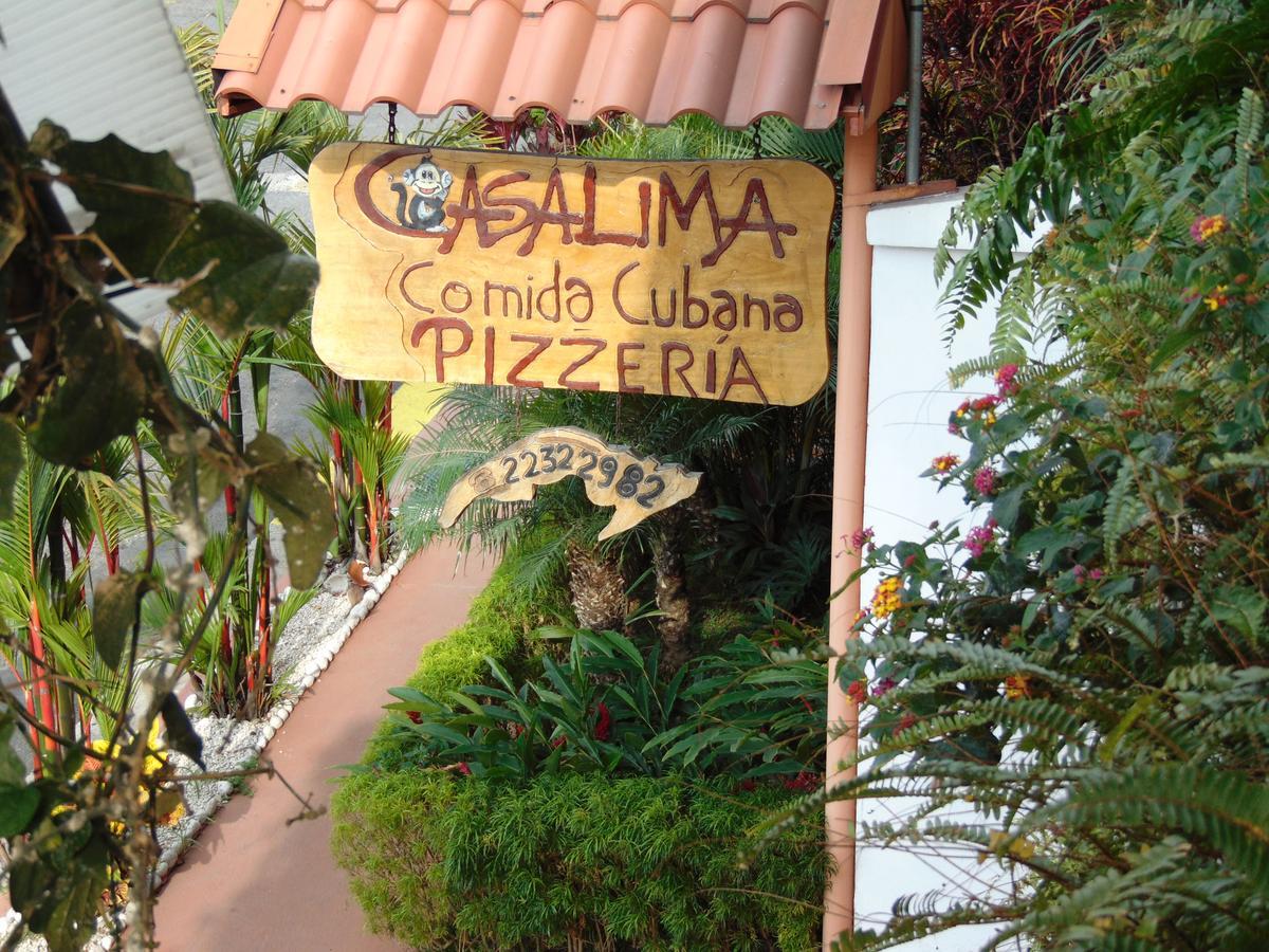 Casa Lima B&B San Jose  Eksteriør bilde