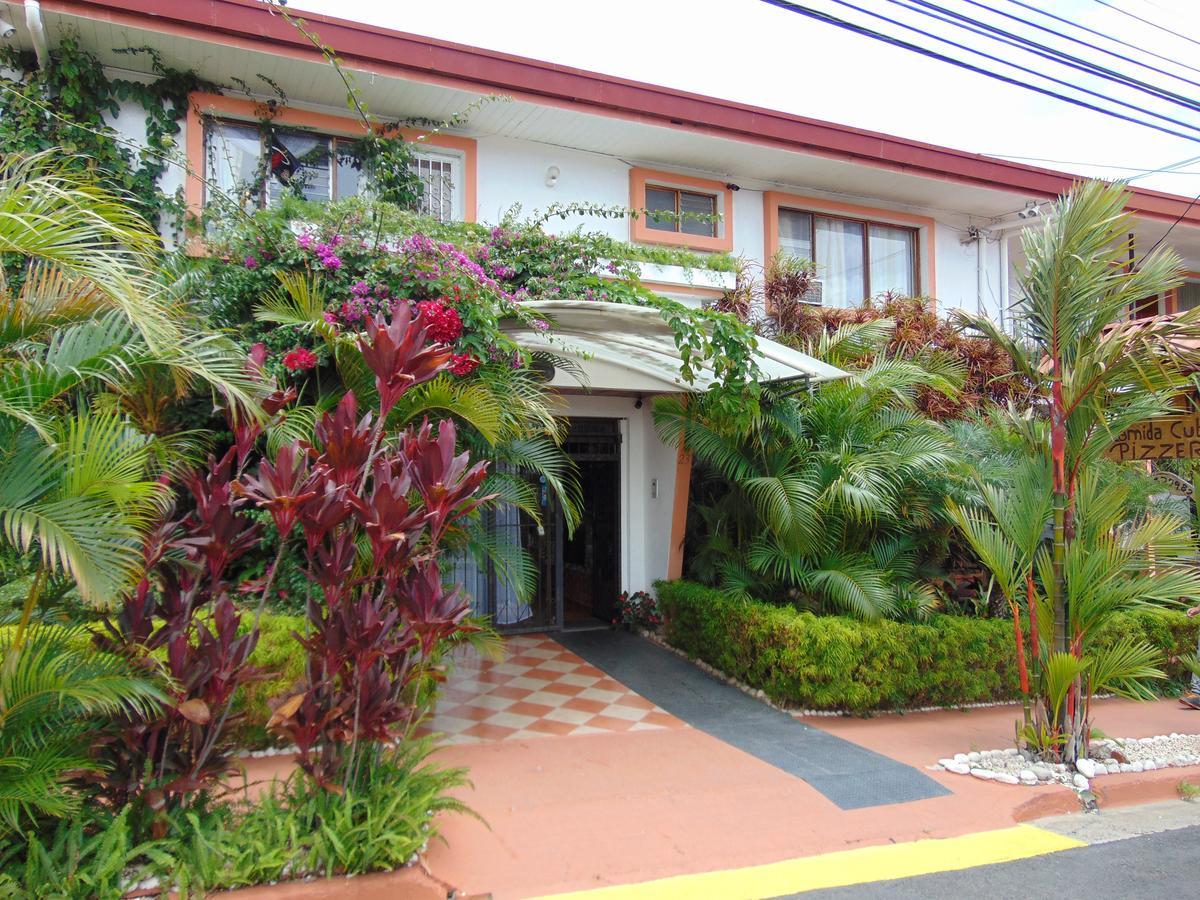 Casa Lima B&B San Jose  Eksteriør bilde