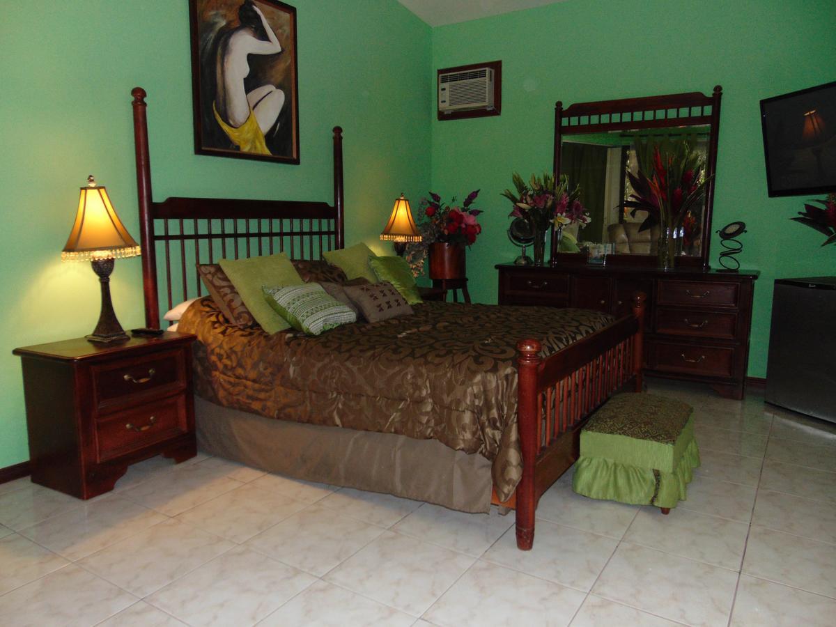 Casa Lima B&B San Jose  Eksteriør bilde